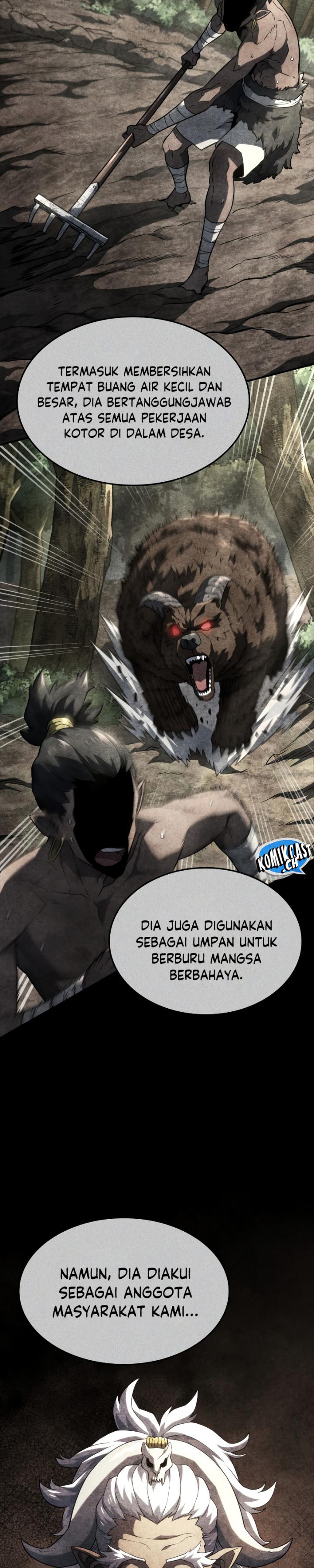 Revenge of the Iron-Blooded Sword Hound Chapter 52 Gambar 4