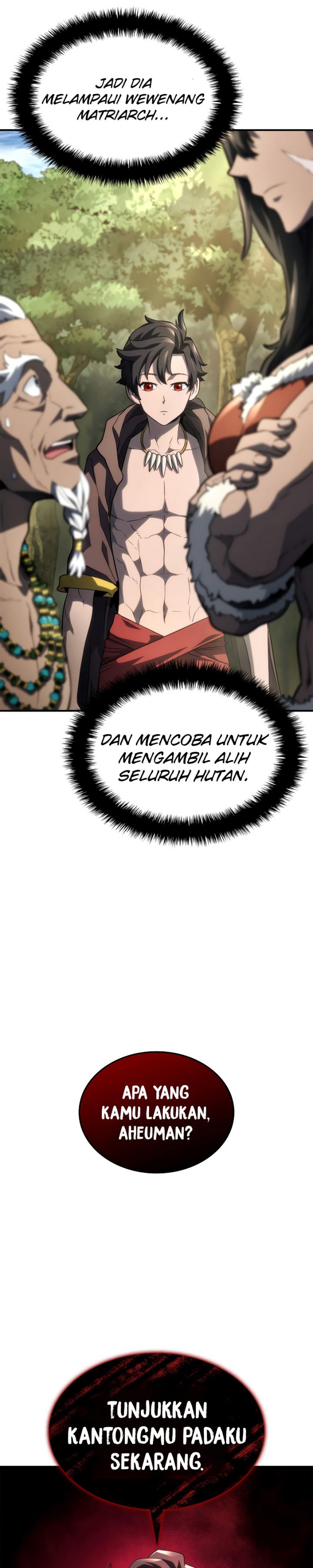 Revenge of the Iron-Blooded Sword Hound Chapter 52 Gambar 6