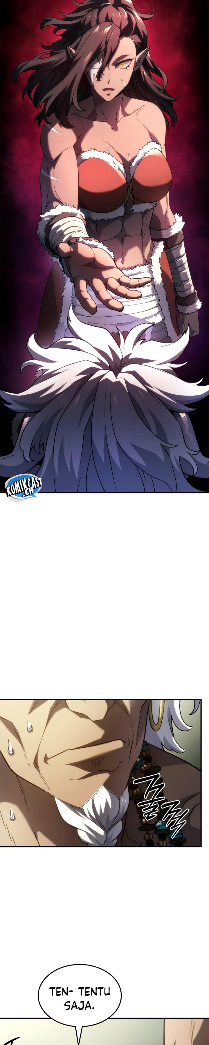 Revenge of the Iron-Blooded Sword Hound Chapter 52 Gambar 7