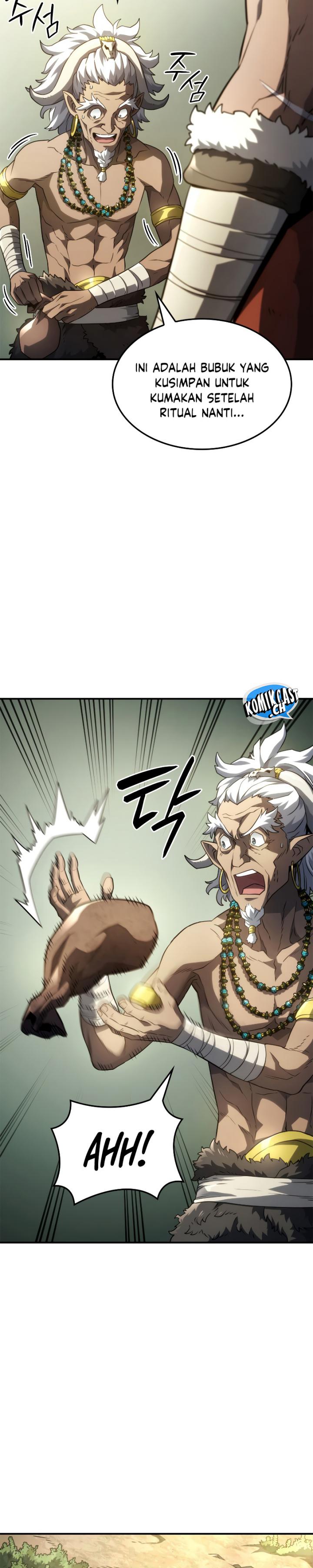 Revenge of the Iron-Blooded Sword Hound Chapter 52 Gambar 8