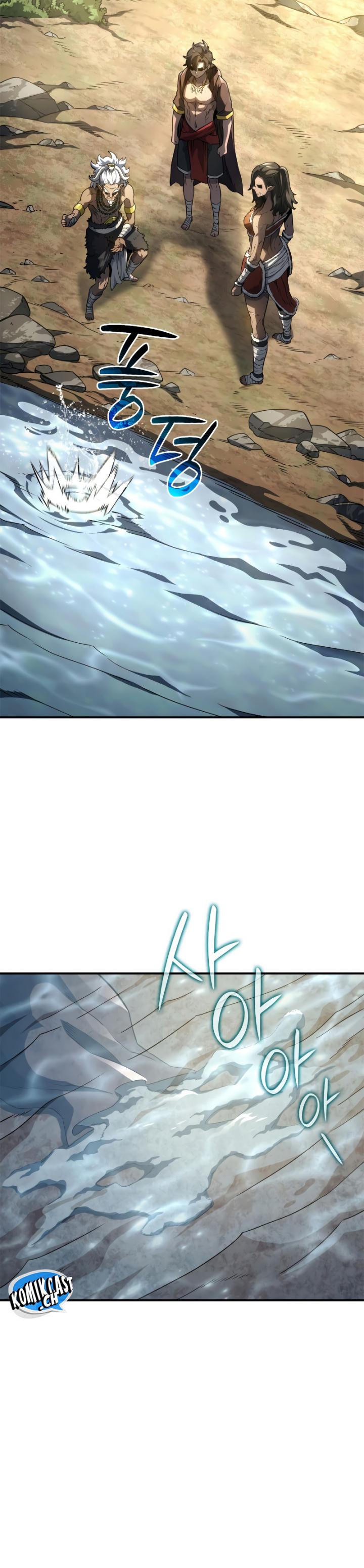 Revenge of the Iron-Blooded Sword Hound Chapter 52 Gambar 9