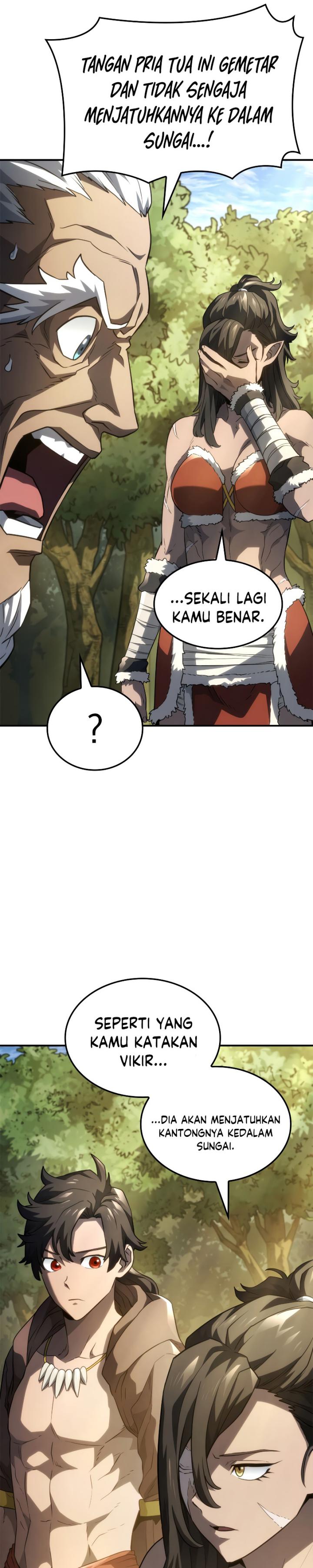 Revenge of the Iron-Blooded Sword Hound Chapter 52 Gambar 10