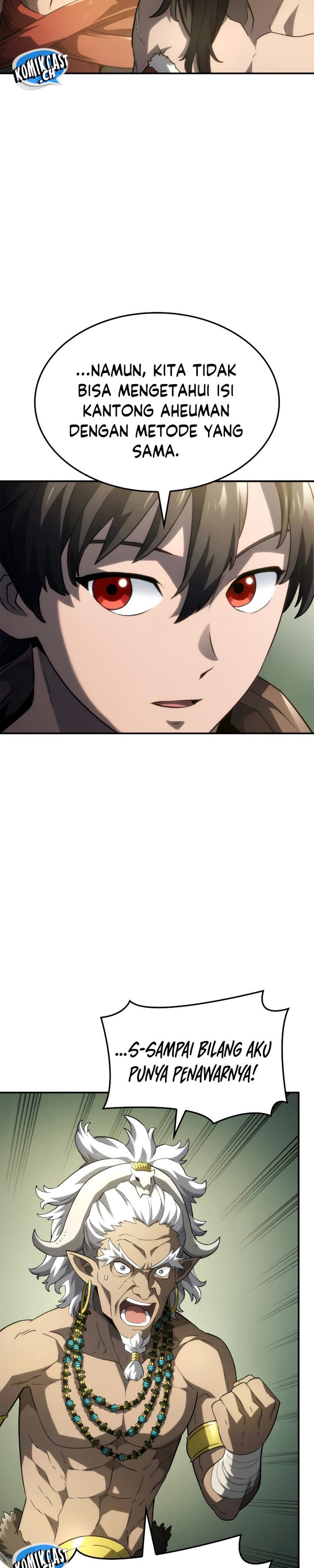 Revenge of the Iron-Blooded Sword Hound Chapter 52 Gambar 11