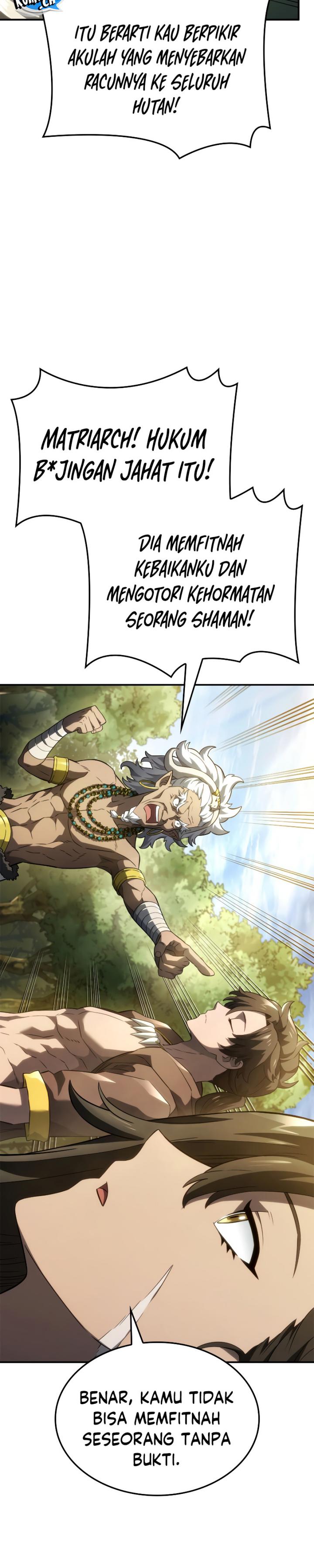 Revenge of the Iron-Blooded Sword Hound Chapter 52 Gambar 12