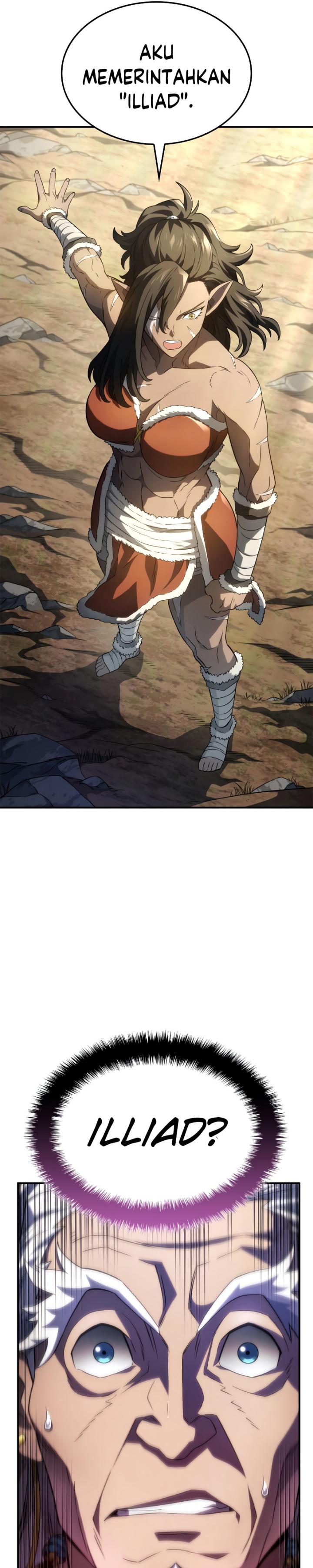 Revenge of the Iron-Blooded Sword Hound Chapter 52 Gambar 14