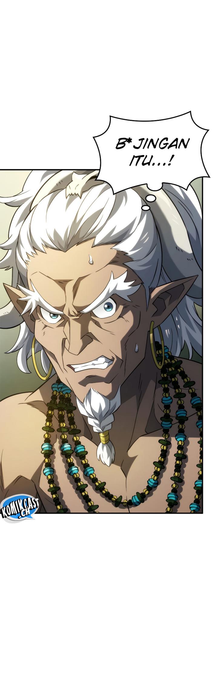 Revenge of the Iron-Blooded Sword Hound Chapter 52 Gambar 17