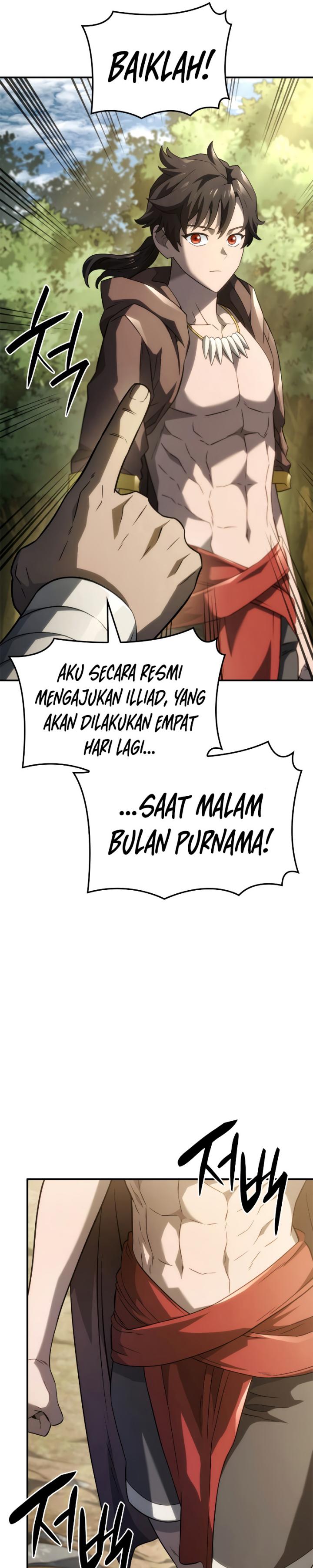 Revenge of the Iron-Blooded Sword Hound Chapter 52 Gambar 18