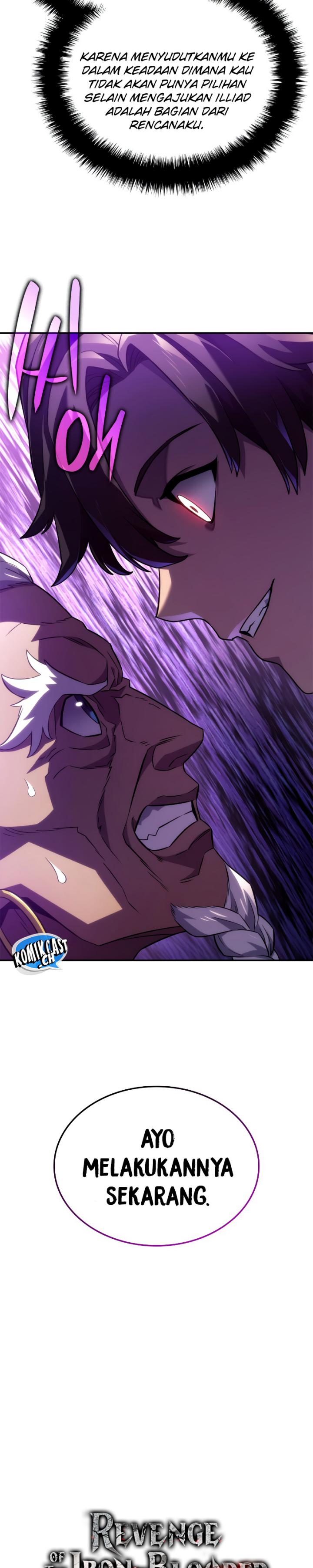 Revenge of the Iron-Blooded Sword Hound Chapter 52 Gambar 20