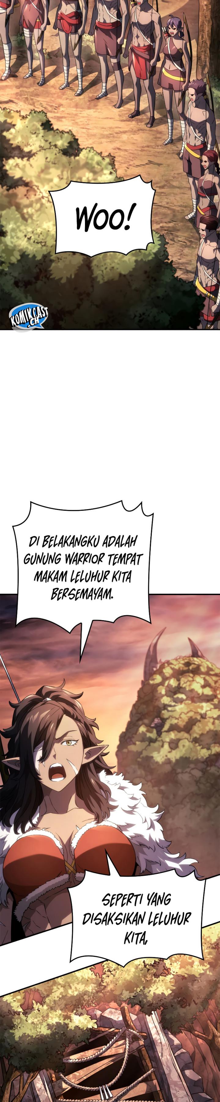 Revenge of the Iron-Blooded Sword Hound Chapter 52 Gambar 23