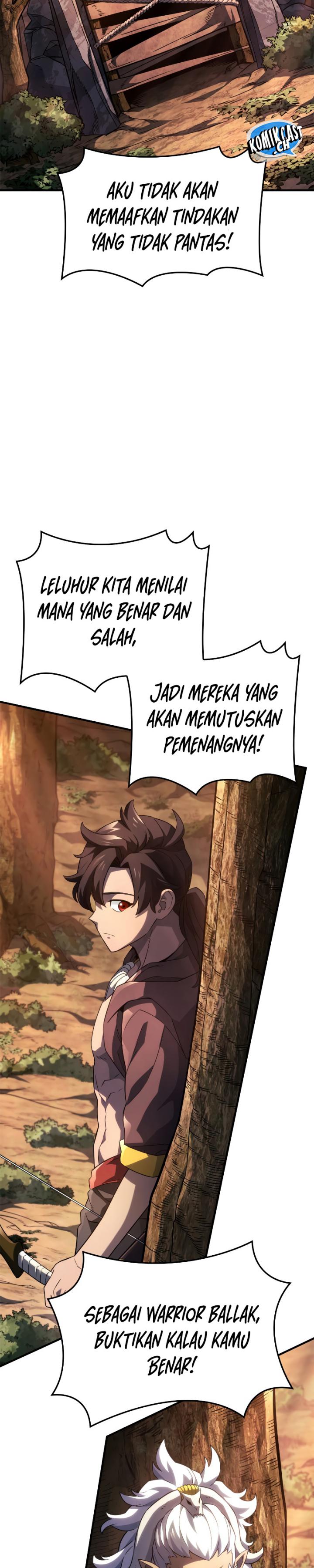 Revenge of the Iron-Blooded Sword Hound Chapter 52 Gambar 24