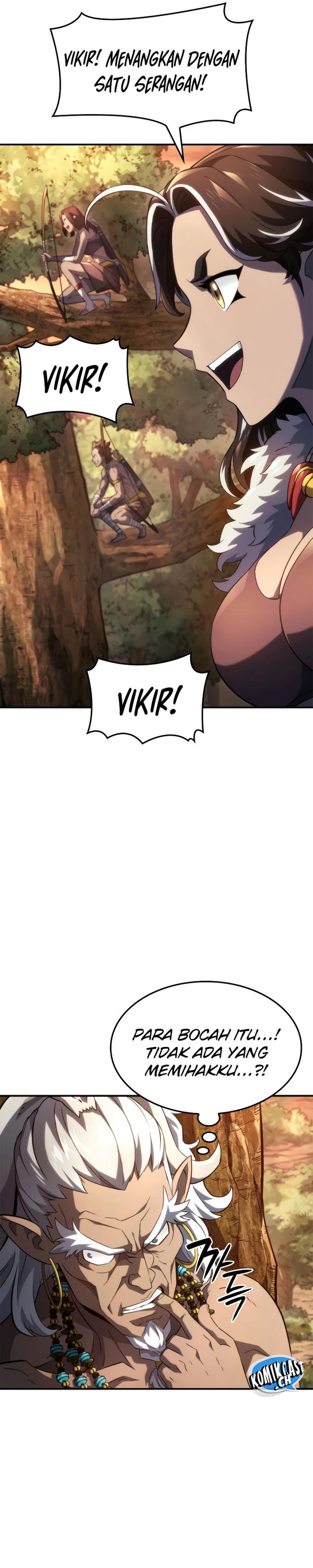 Revenge of the Iron-Blooded Sword Hound Chapter 52 Gambar 26