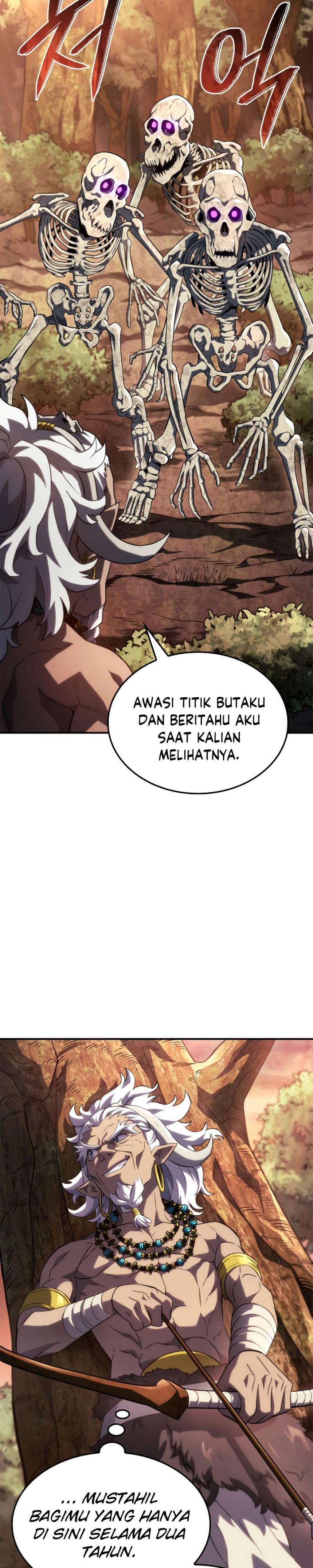 Revenge of the Iron-Blooded Sword Hound Chapter 52 Gambar 28
