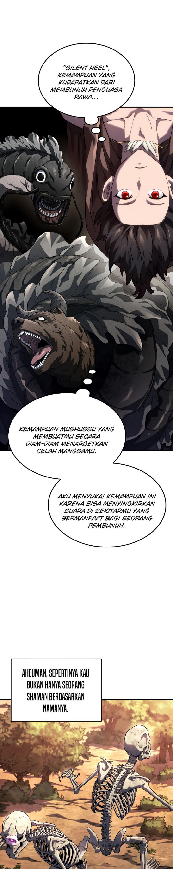 Revenge of the Iron-Blooded Sword Hound Chapter 52 Gambar 30