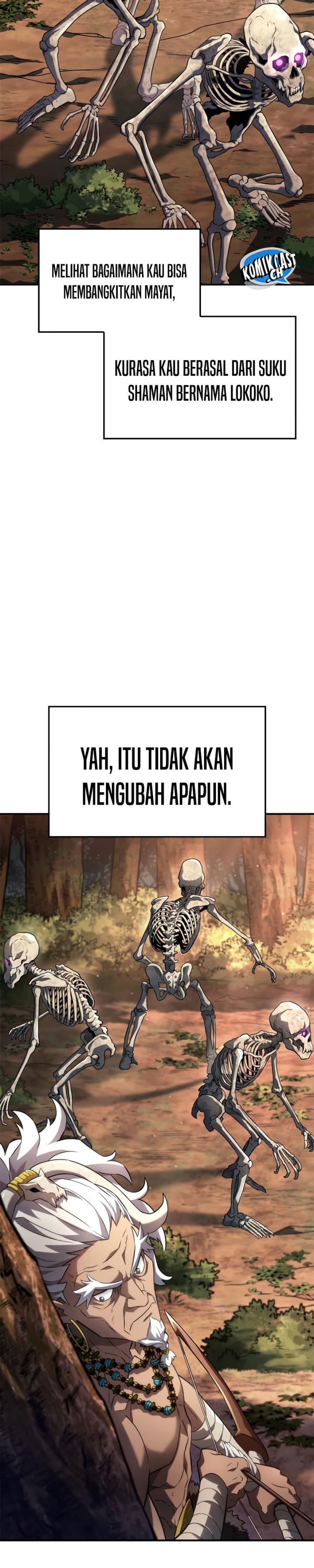 Revenge of the Iron-Blooded Sword Hound Chapter 52 Gambar 31