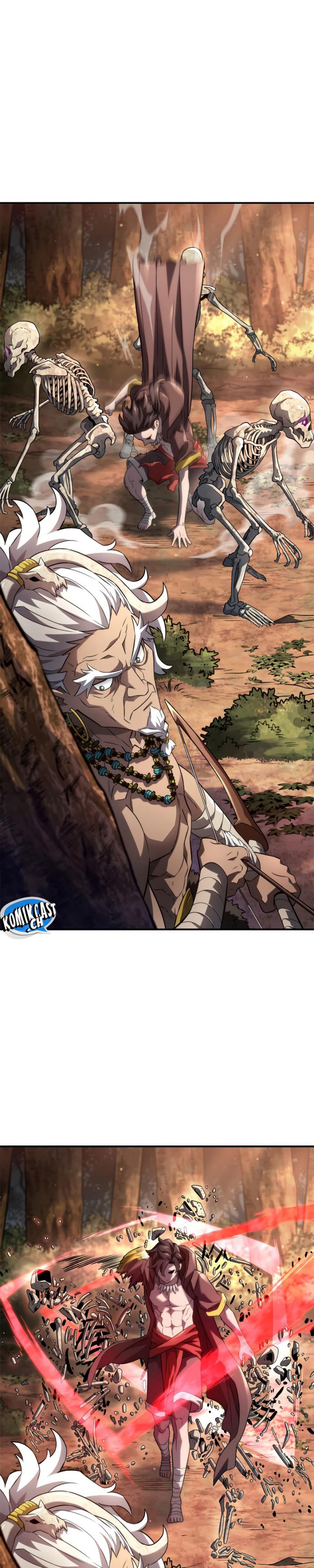 Revenge of the Iron-Blooded Sword Hound Chapter 52 Gambar 32