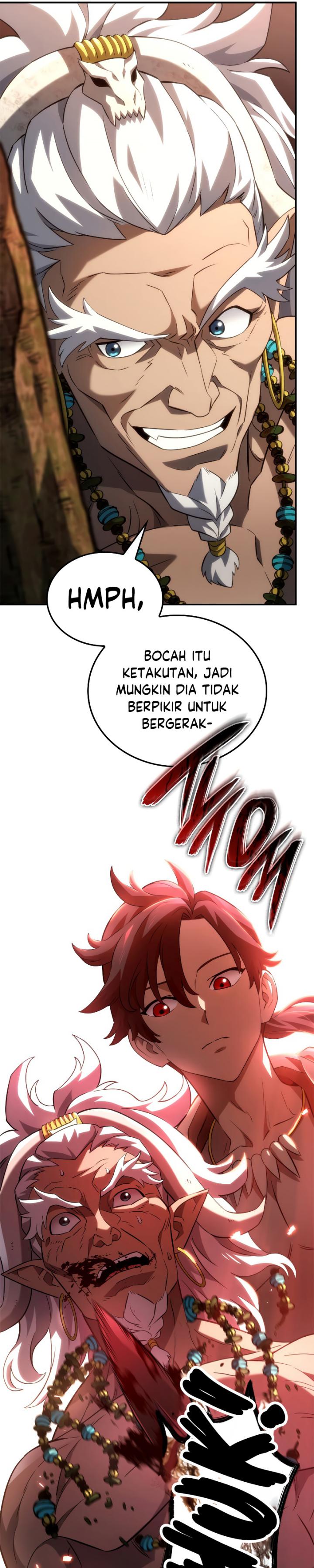 Revenge of the Iron-Blooded Sword Hound Chapter 52 Gambar 34
