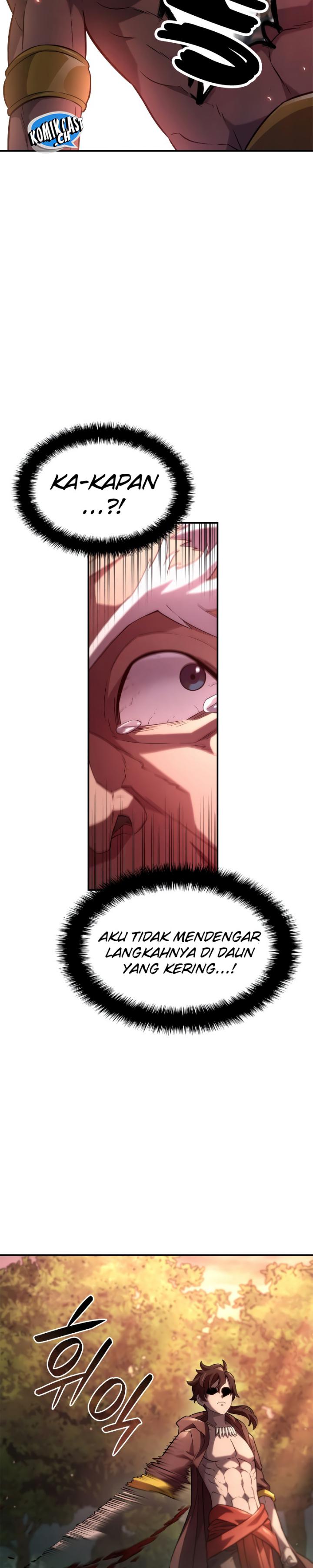 Revenge of the Iron-Blooded Sword Hound Chapter 52 Gambar 35