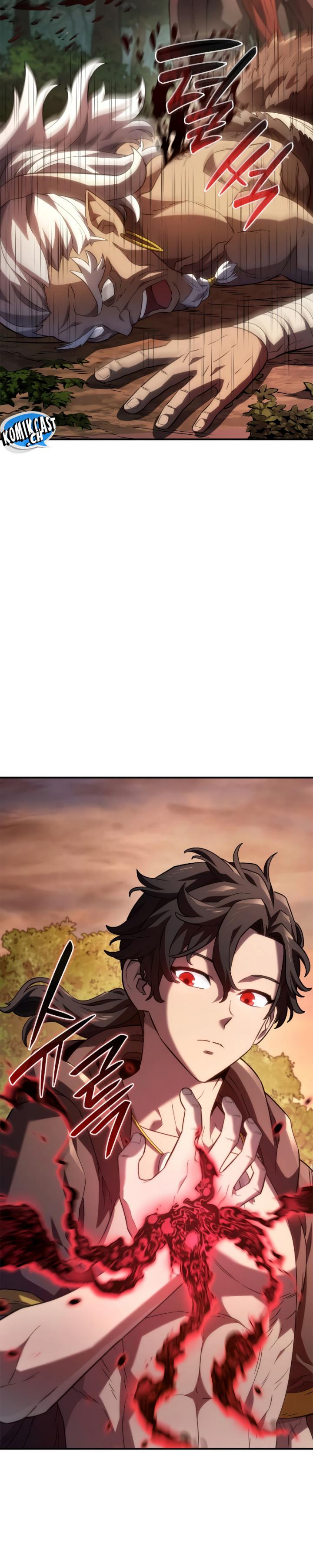 Revenge of the Iron-Blooded Sword Hound Chapter 52 Gambar 36