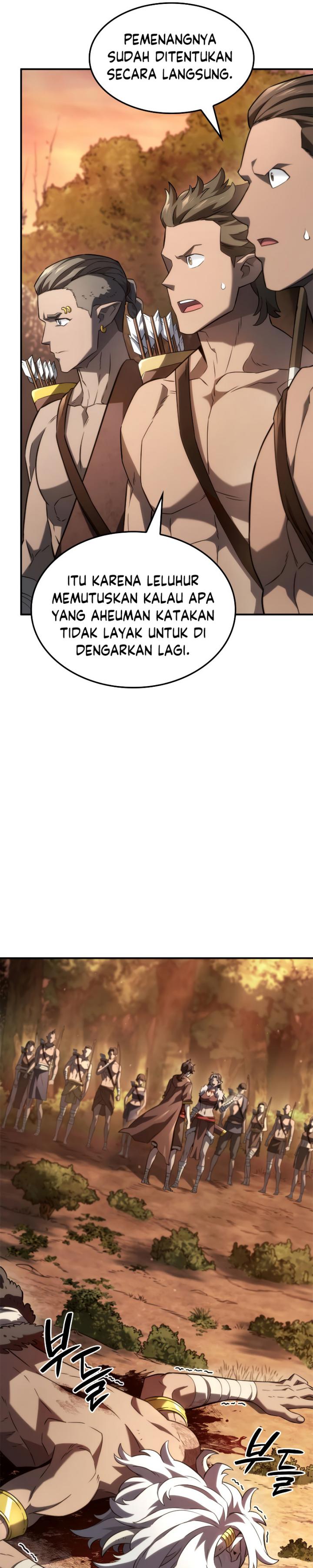 Revenge of the Iron-Blooded Sword Hound Chapter 52 Gambar 38