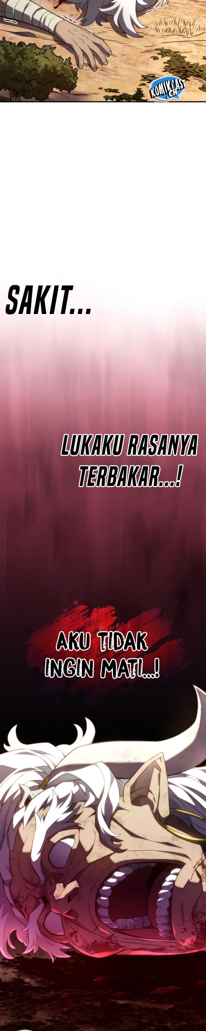 Revenge of the Iron-Blooded Sword Hound Chapter 52 Gambar 39