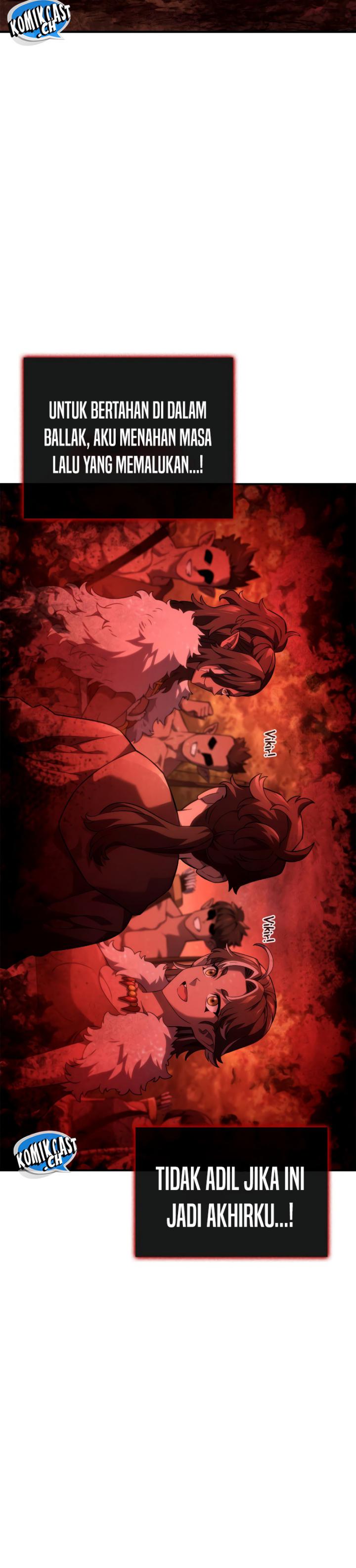 Revenge of the Iron-Blooded Sword Hound Chapter 52 Gambar 40