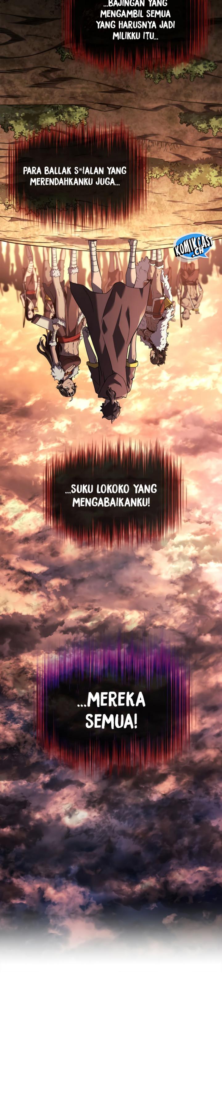 Revenge of the Iron-Blooded Sword Hound Chapter 52 Gambar 42