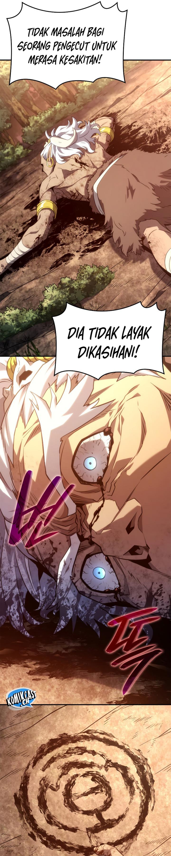Revenge of the Iron-Blooded Sword Hound Chapter 52 Gambar 45