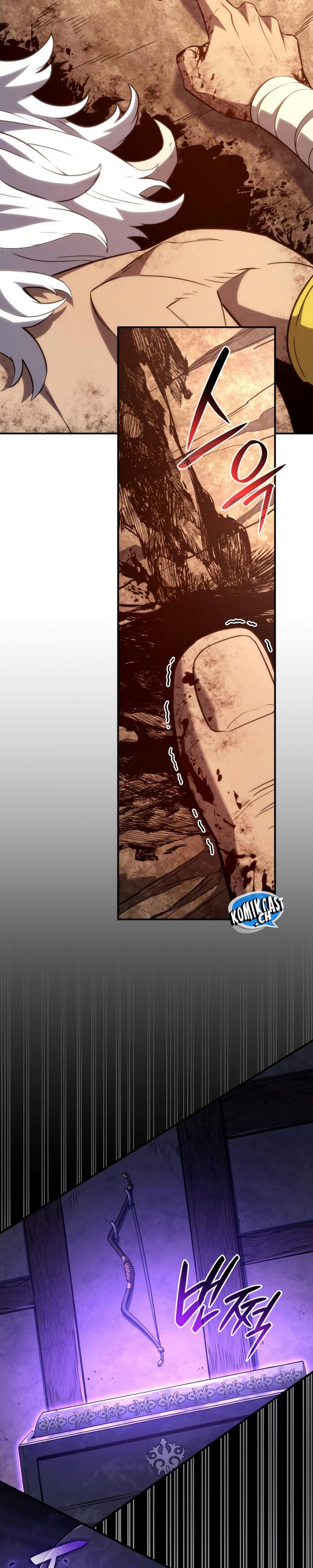Revenge of the Iron-Blooded Sword Hound Chapter 52 Gambar 46