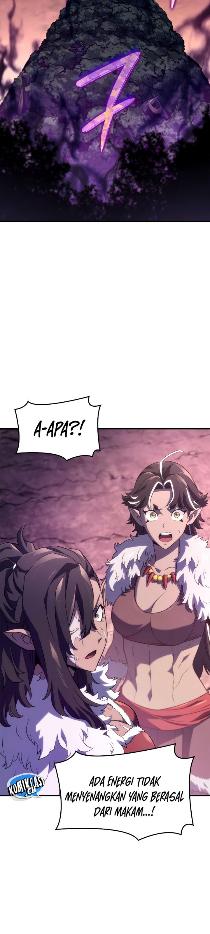 Revenge of the Iron-Blooded Sword Hound Chapter 52 Gambar 48
