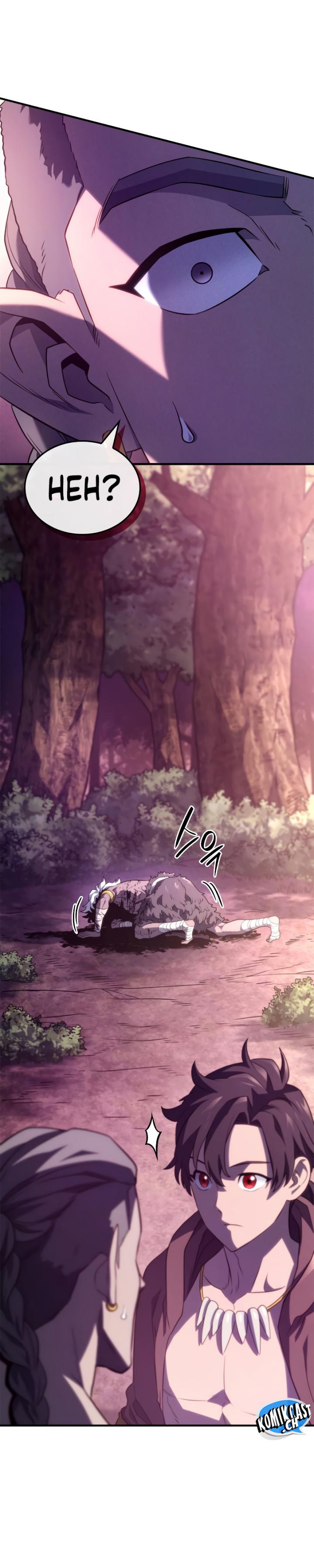 Revenge of the Iron-Blooded Sword Hound Chapter 52 Gambar 49