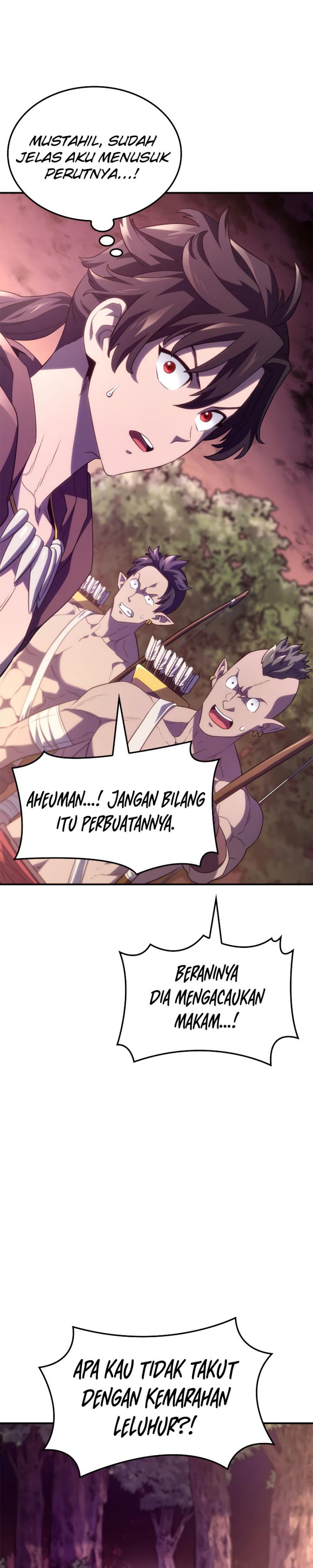 Revenge of the Iron-Blooded Sword Hound Chapter 52 Gambar 50