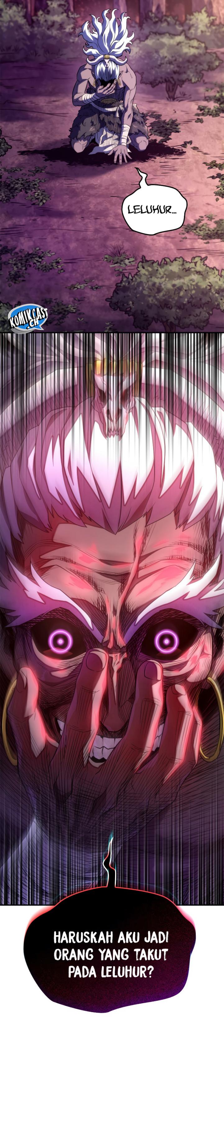 Revenge of the Iron-Blooded Sword Hound Chapter 52 Gambar 51