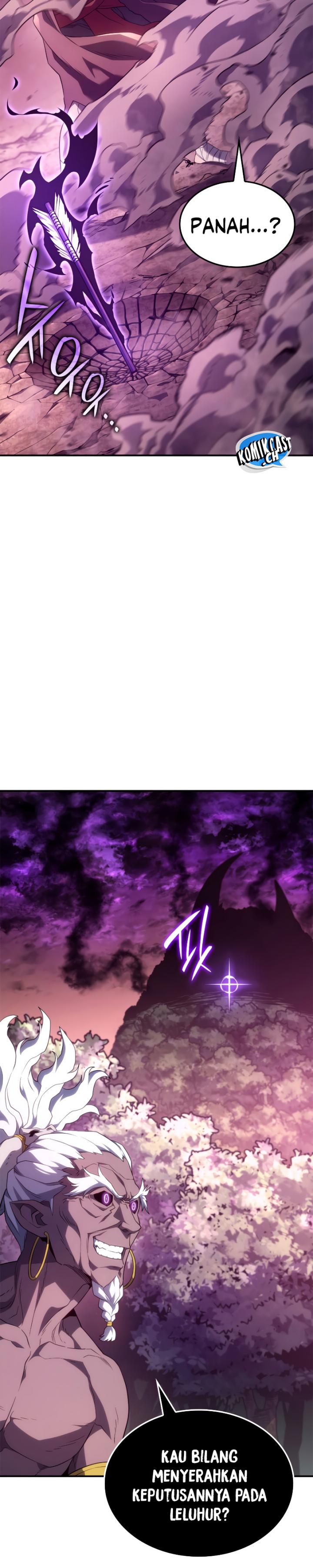 Revenge of the Iron-Blooded Sword Hound Chapter 52 Gambar 55