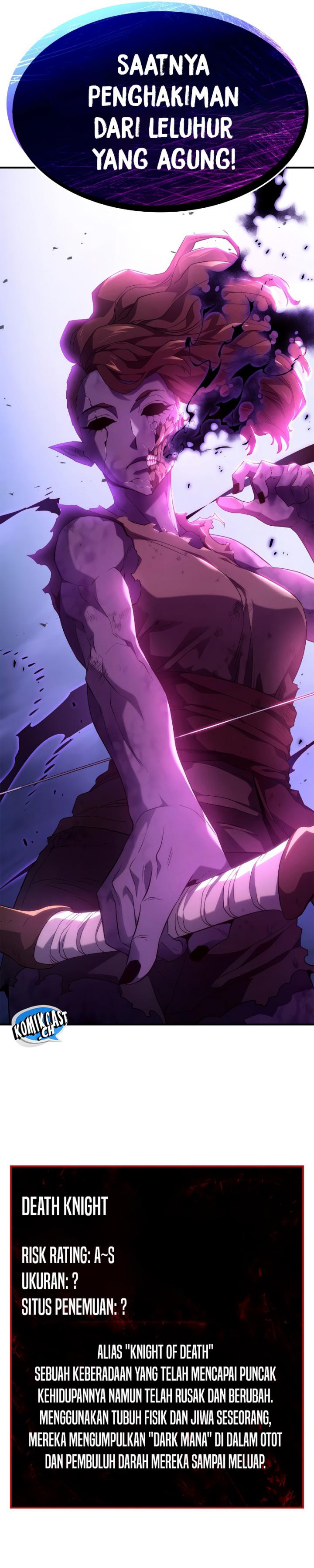Revenge of the Iron-Blooded Sword Hound Chapter 52 Gambar 57