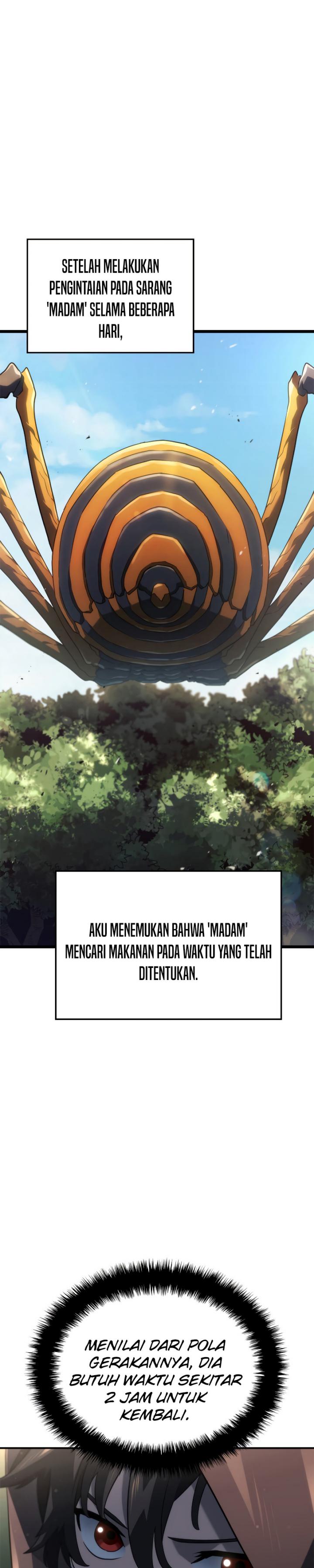 Revenge of the Iron-Blooded Sword Hound Chapter 57 Gambar 7