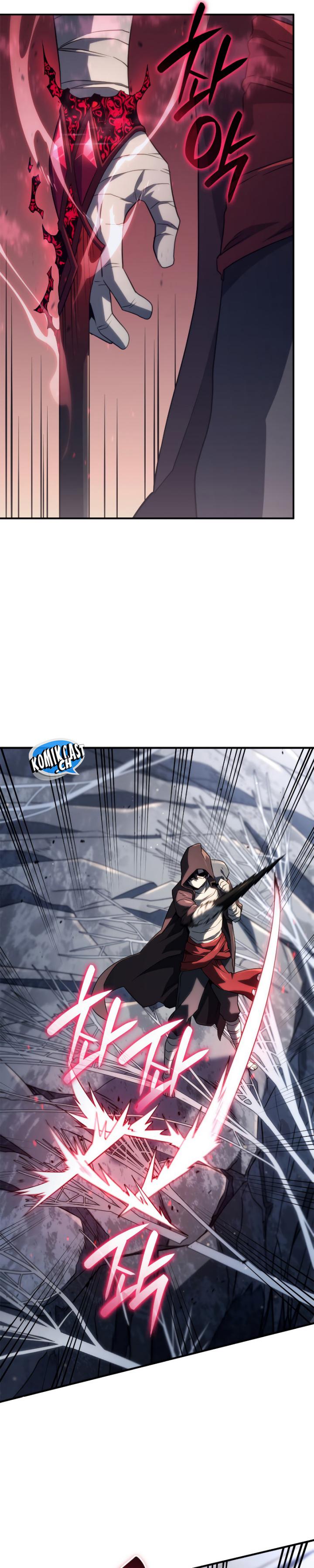Revenge of the Iron-Blooded Sword Hound Chapter 57 Gambar 11
