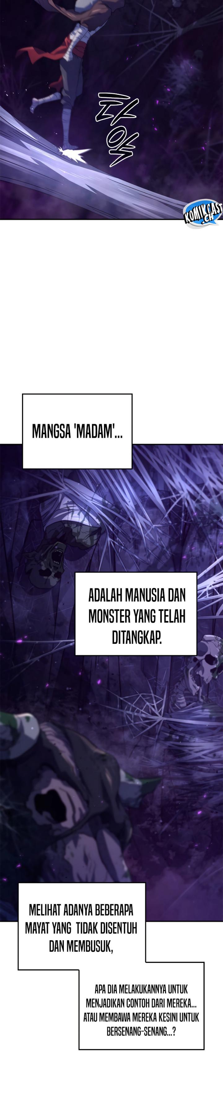 Revenge of the Iron-Blooded Sword Hound Chapter 57 Gambar 16