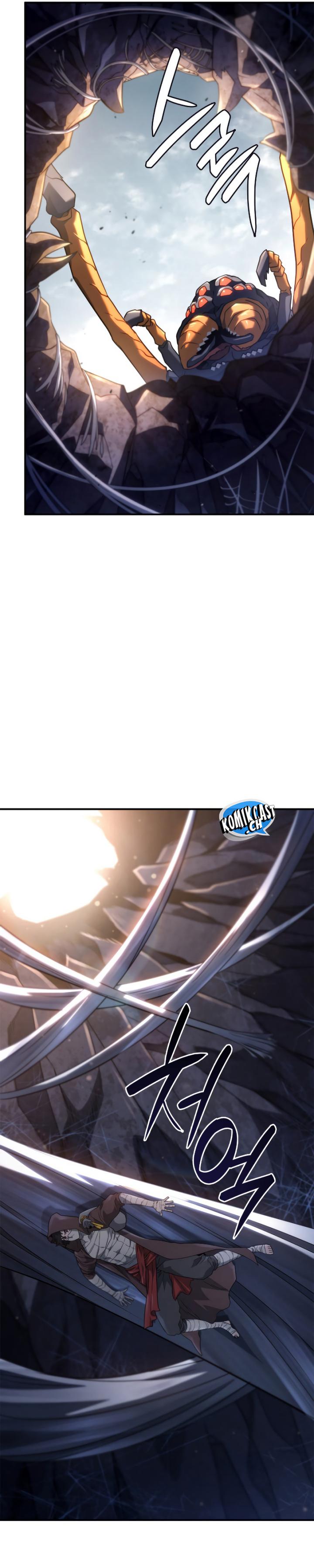 Revenge of the Iron-Blooded Sword Hound Chapter 57 Gambar 25