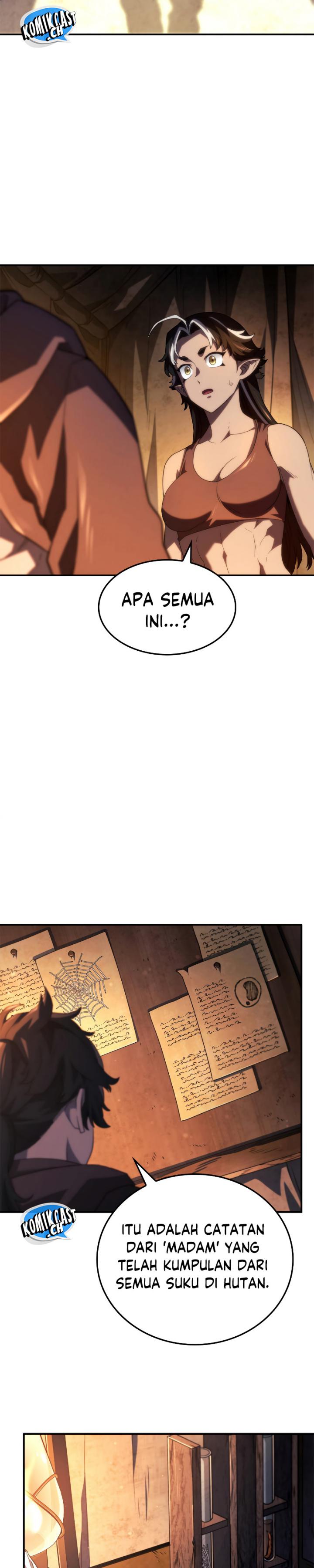 Revenge of the Iron-Blooded Sword Hound Chapter 57 Gambar 36