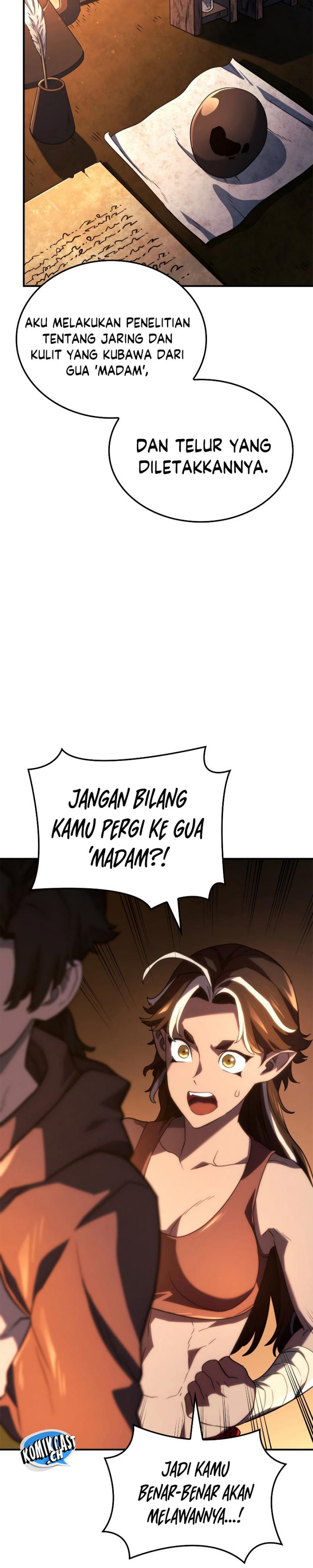 Revenge of the Iron-Blooded Sword Hound Chapter 57 Gambar 37