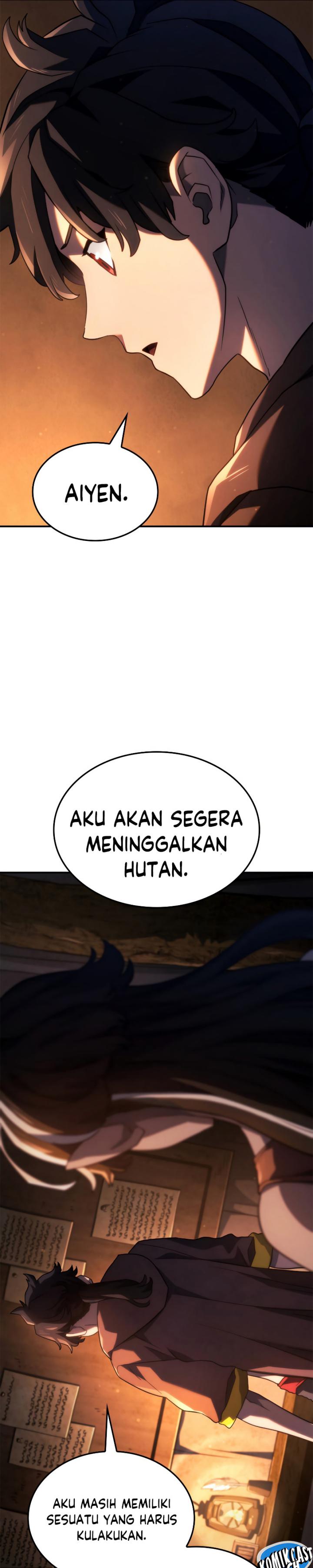 Revenge of the Iron-Blooded Sword Hound Chapter 57 Gambar 39