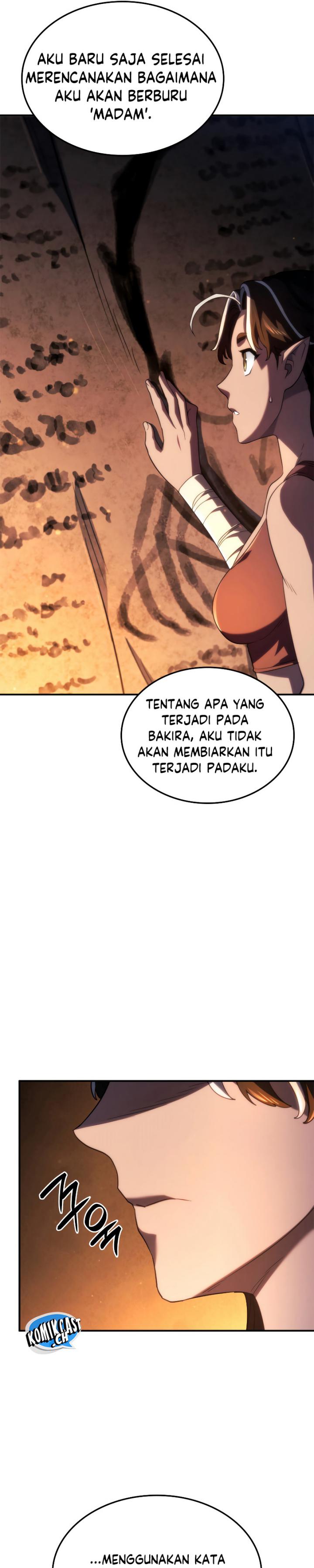 Revenge of the Iron-Blooded Sword Hound Chapter 57 Gambar 44