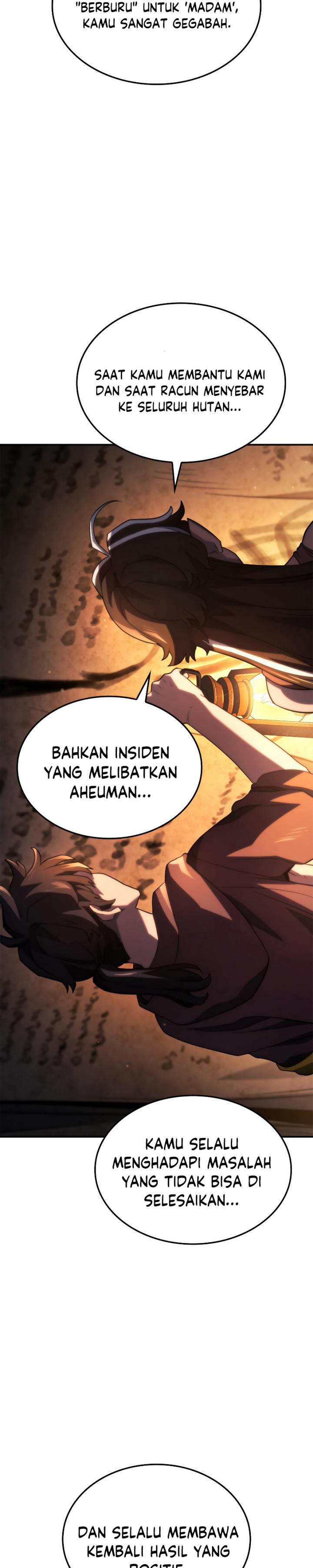 Revenge of the Iron-Blooded Sword Hound Chapter 57 Gambar 45