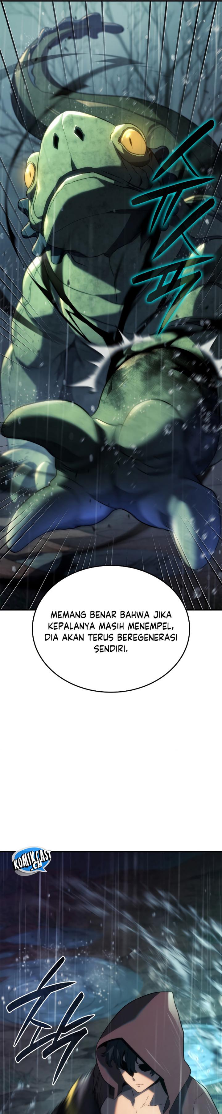 Revenge of the Iron-Blooded Sword Hound Chapter 57 Gambar 53