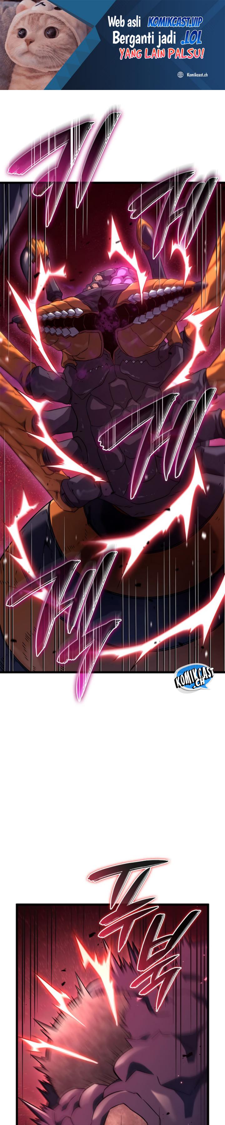 Revenge of the Iron-Blooded Sword Hound Chapter 61 Gambar 2