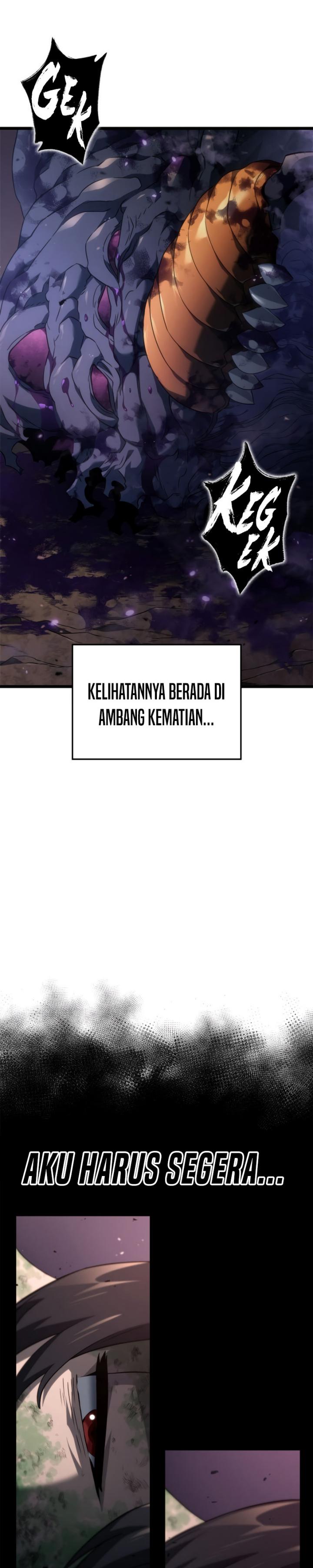 Revenge of the Iron-Blooded Sword Hound Chapter 61 Gambar 8