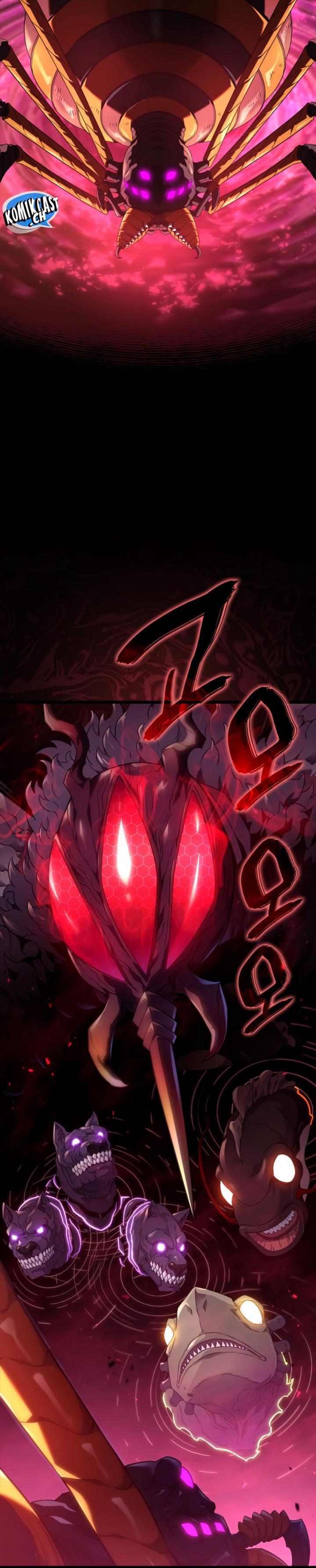 Revenge of the Iron-Blooded Sword Hound Chapter 61 Gambar 12