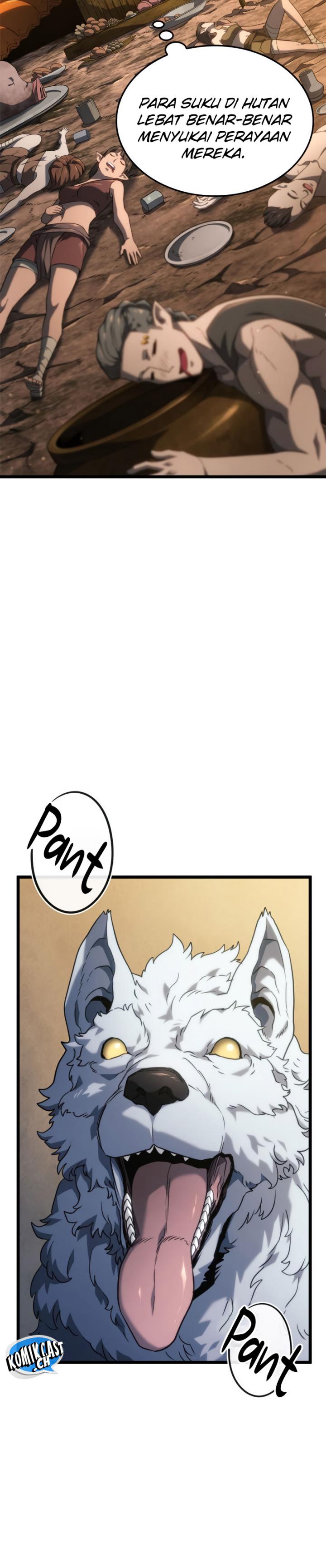 Revenge of the Iron-Blooded Sword Hound Chapter 61 Gambar 23