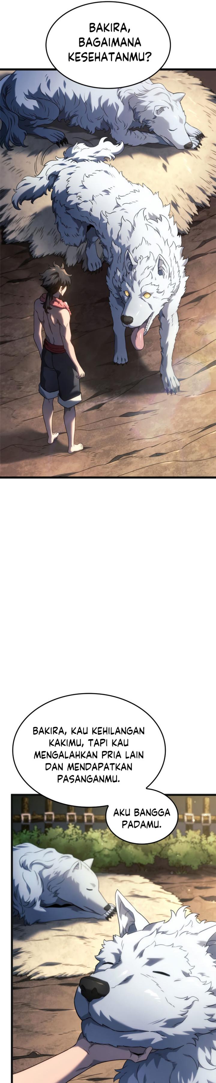 Revenge of the Iron-Blooded Sword Hound Chapter 61 Gambar 24