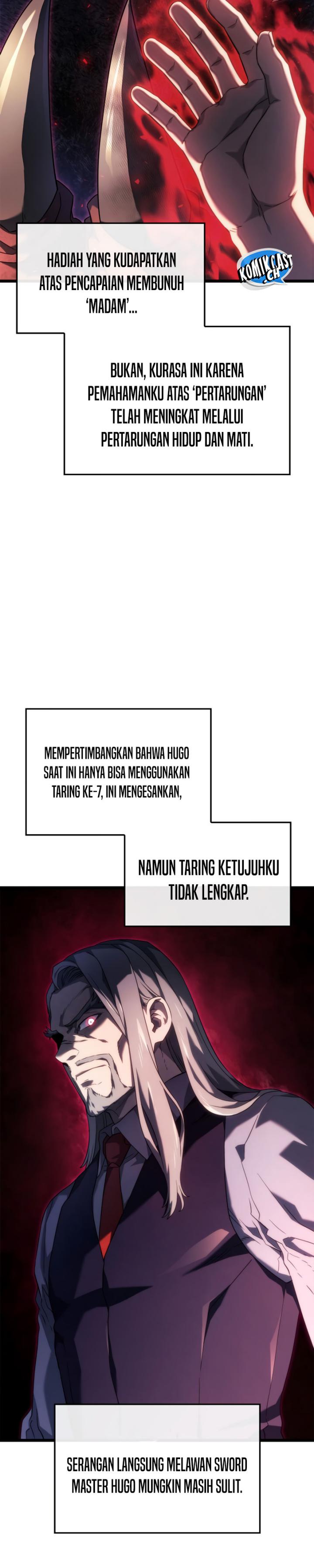 Revenge of the Iron-Blooded Sword Hound Chapter 61 Gambar 26